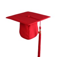 GGC021 訂做兒童畢業帽 幼兒園學位帽 畢業帽供應商